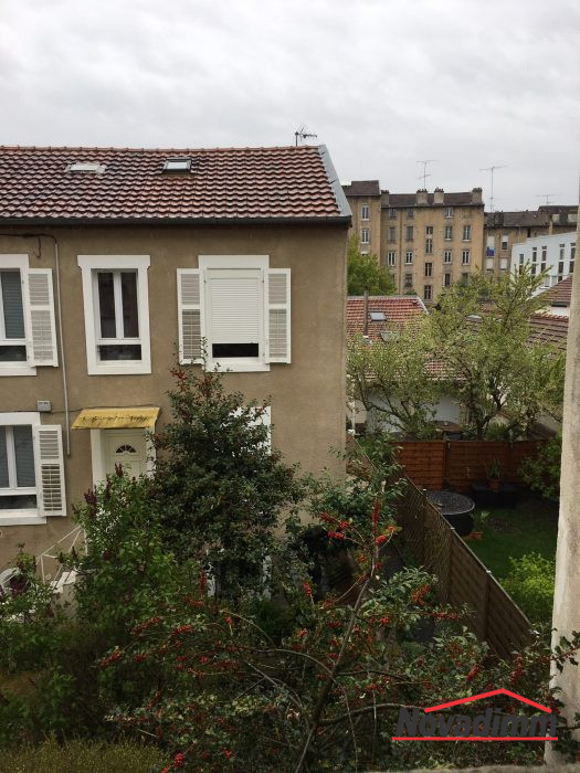 Appartement à vendre, 2 pièces - Nancy 54000