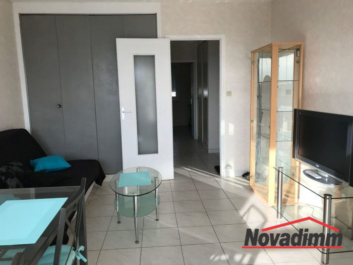 Appartement à vendre, 2 pièces - Vandœuvre-lès-Nancy 54500