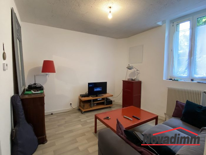 Appartement à vendre, 3 pièces - Nancy 54000