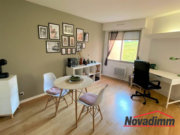 Appartement à vendre, 2 pièces - Villers-lès-Nancy 54600