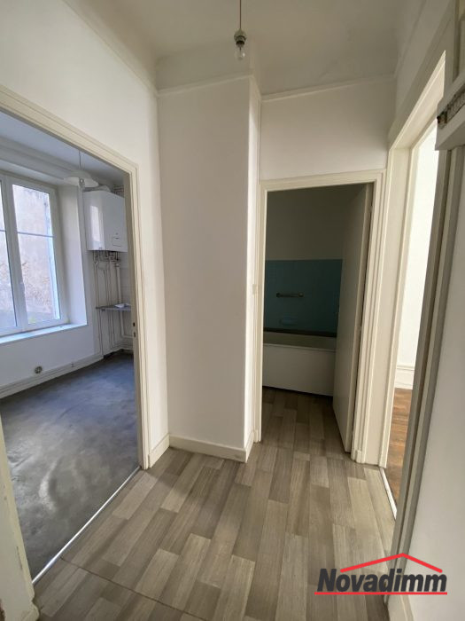 Appartement à vendre, 2 pièces - Pont-à-Mousson 54700