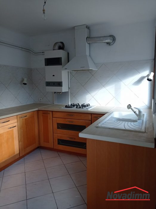 Appartement à vendre, 5 pièces - Nancy 54000