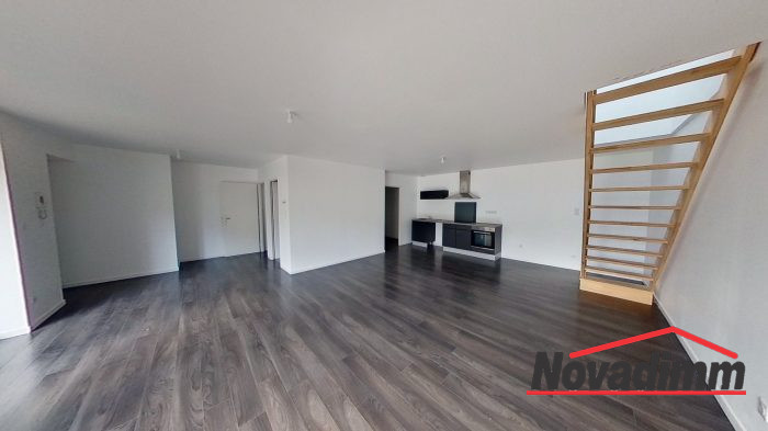 Duplex à vendre, 3 pièces - Nancy 54000