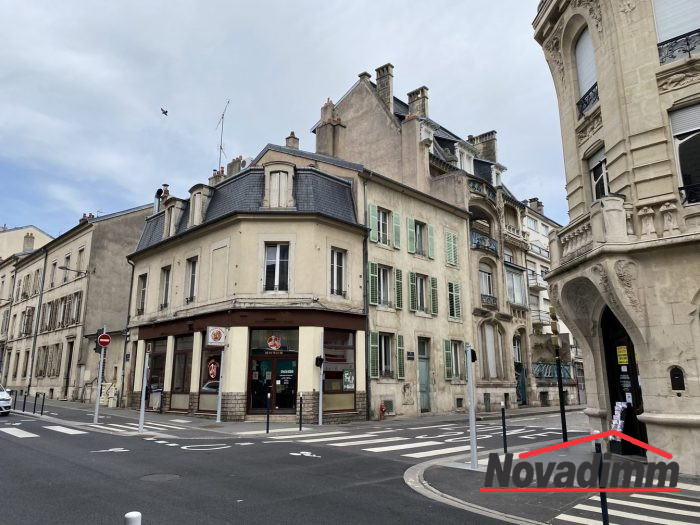 Immeuble à vendre, 1 m² - Nancy 54000