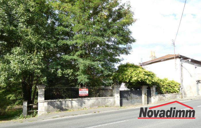 Maison ancienne à vendre, 8 pièces - Chancelade 24650