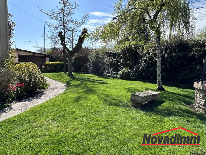 Maison individuelle à vendre, 8 pièces - Laneuveville-devant-Nancy 54410