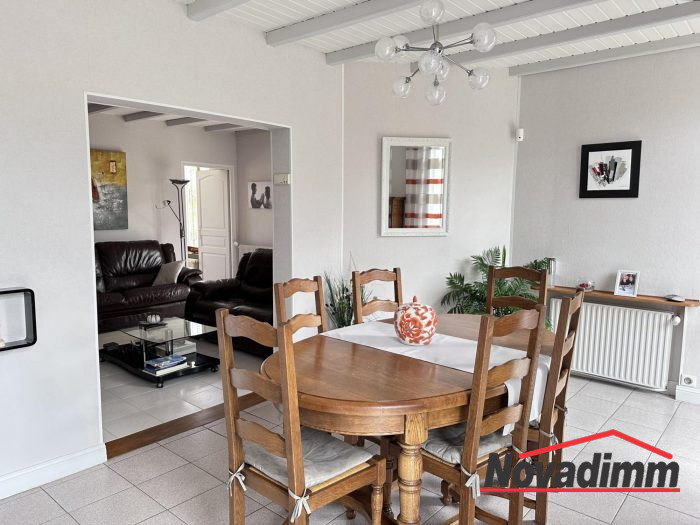 Maison individuelle à vendre, 8 pièces - Laneuveville-devant-Nancy 54410