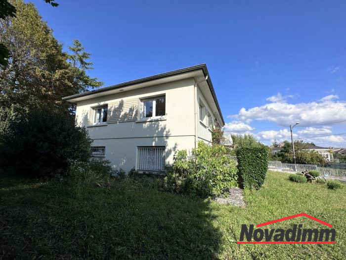 Maison individuelle à vendre, 5 pièces - Saint-Max 54130