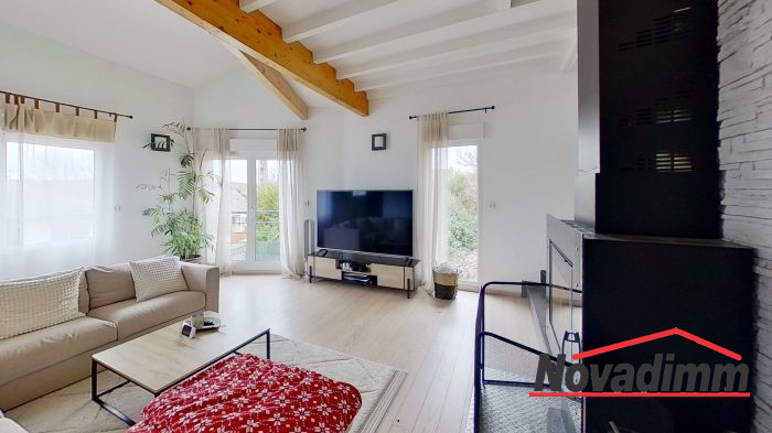 Maison individuelle à vendre, 7 pièces - Toul 54200