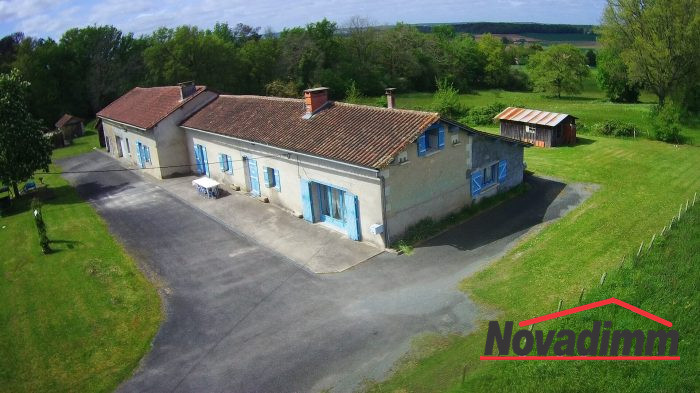 Vente Maison/Villa SAINT PRIVAT EN PERIGORD 24410 Dordogne FRANCE