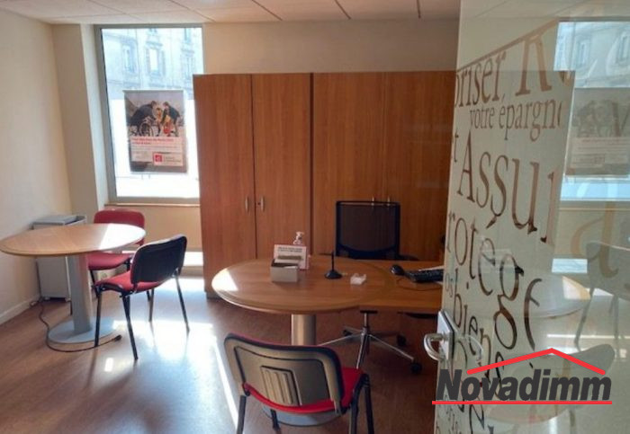 Bureau à vendre, 225 m² - Nancy 54000