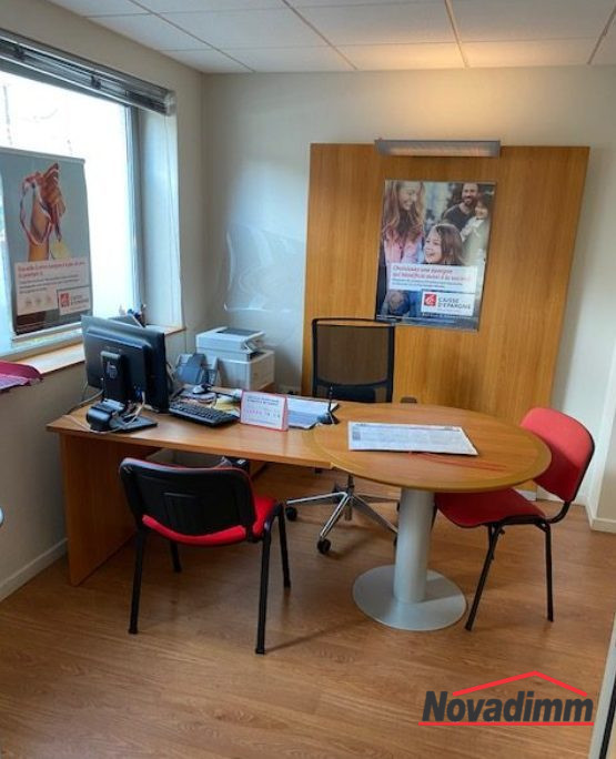 Bureau à vendre, 225 m² - Nancy 54000