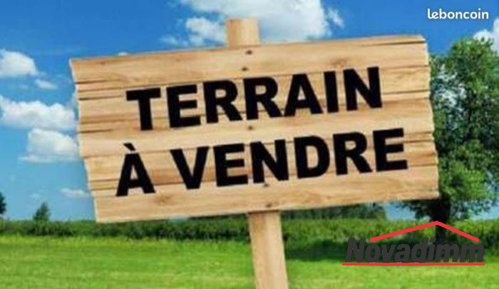 Vente Terrain COURCELLES-CHAUSSY 57530 Moselle FRANCE