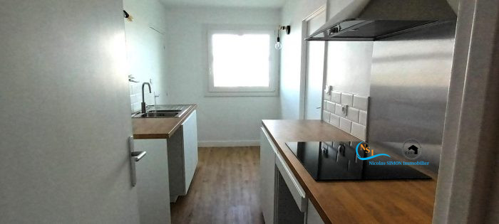 Appartement à vendre, 3 pièces - Royan 17200