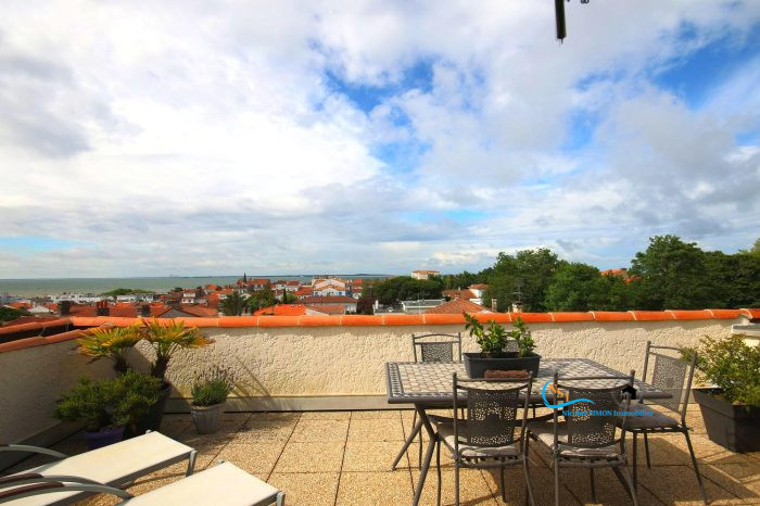 Appartement à vendre, 3 pièces - Royan 17200