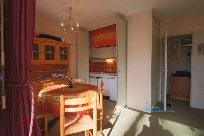 Appartement à vendre, 1 pièce - Saint-Palais-sur-Mer 17420