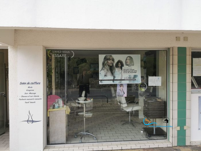 Commerce de services à vendre, 19 m² - Meschers-sur-Gironde 17132