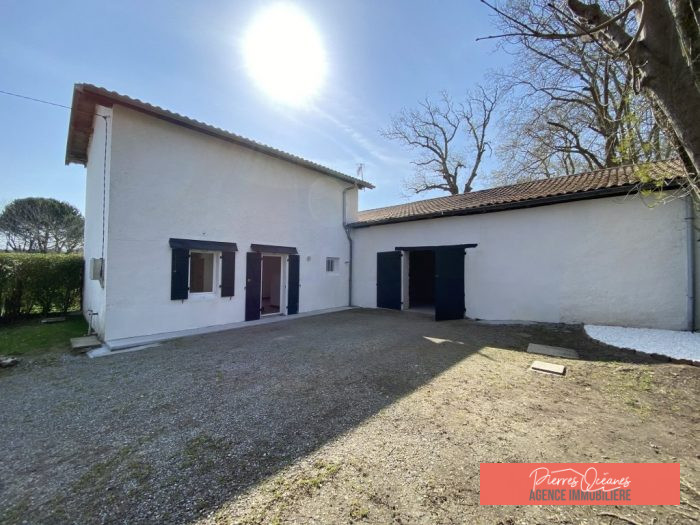 Maison ancienne à louer, 4 pièces - Saint-Martin-de-Seignanx 40390