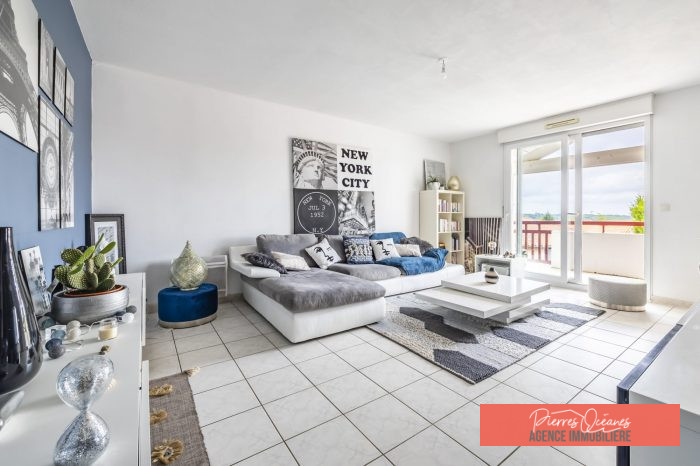 Appartement à vendre, 3 pièces - Saint-Martin-de-Seignanx 40390