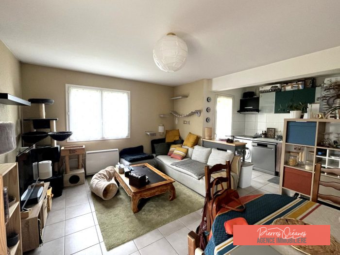 Appartement à vendre, 3 pièces - Saint-Martin-de-Seignanx 40390