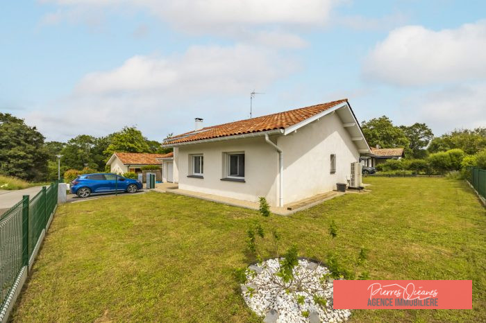 Maison individuelle à vendre, 5 pièces - Saint-Martin-de-Hinx 40390