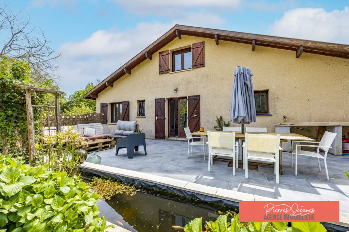 Villa à vendre, 6 pièces - Saint-André-de-Seignanx 40390