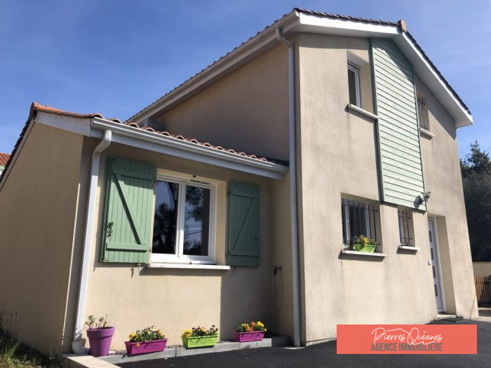 Villa à vendre, 5 pièces - Ondres 40440