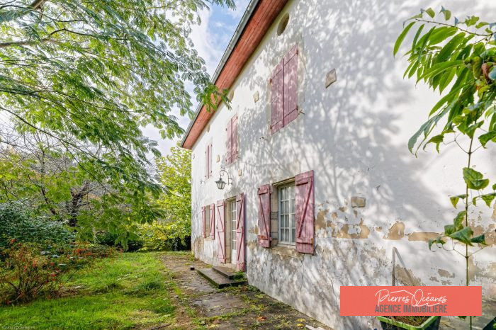 Ferme à vendre, 6 pièces - Biaudos 40390