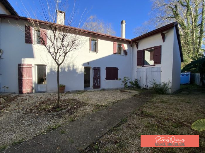 Maison ancienne à vendre, 5 pièces - Saint-Martin-de-Seignanx 40390