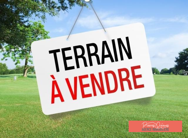 Terrain constructible à vendre, 04 a 77 ca - Bénesse-Maremne 40230