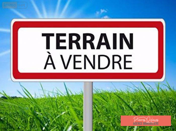 Vente Terrain SAINT-MARTIN-DE-SEIGNANX 40390 Landes FRANCE