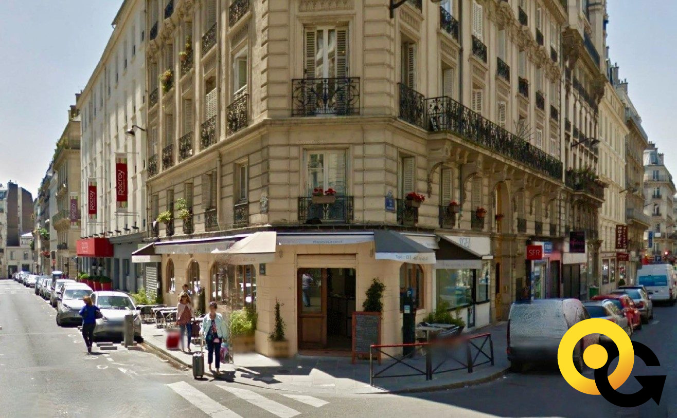 Location annuelle Bureau/Local PARIS 75010 Paris FRANCE