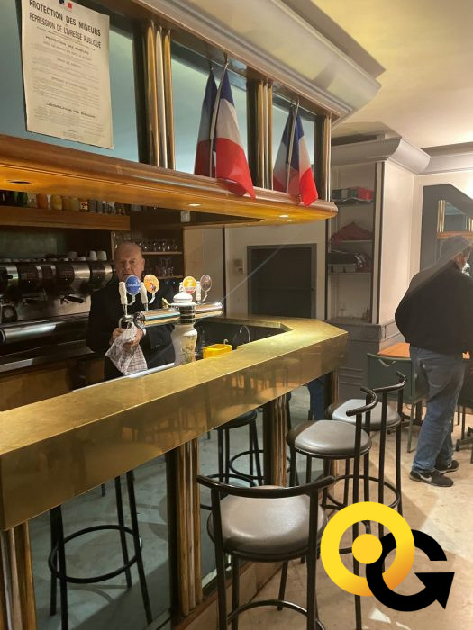 Photo Location gérance Restaurant d'angle avec extraction - Boulogne (92) image 2/8
