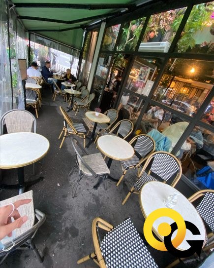Photo Restaurant avec extraction - Paris 3 image 1/5