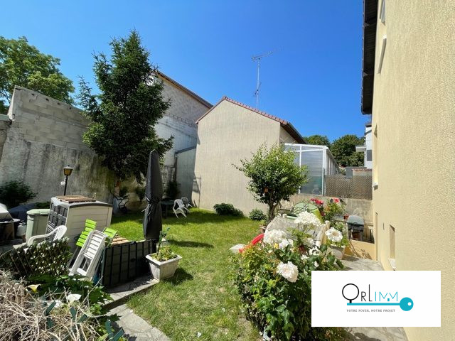 Maison individuelle à vendre, 5 pièces - Orly 94310