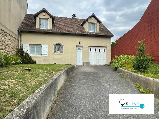 Maison traditionnelle à vendre, 5 pièces - Orly 94310