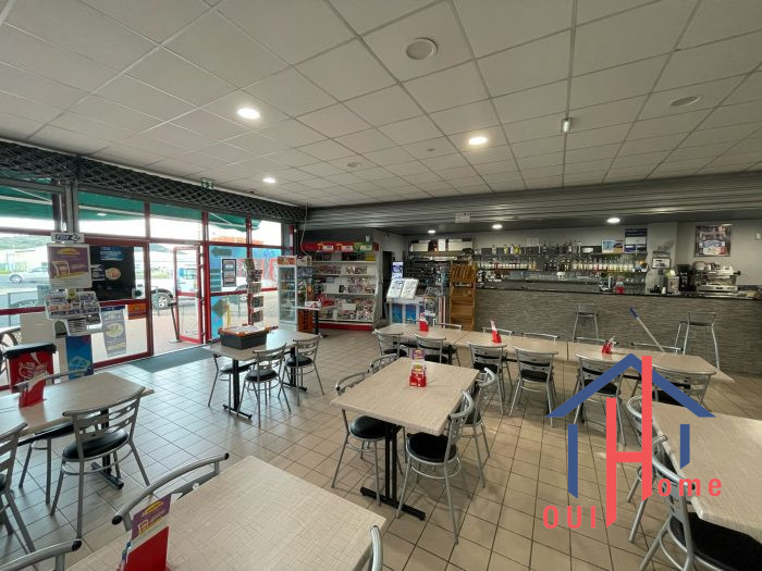Restaurant, bar à vendre, 525 m² 250 places - Cussac-sur-Loire 43370