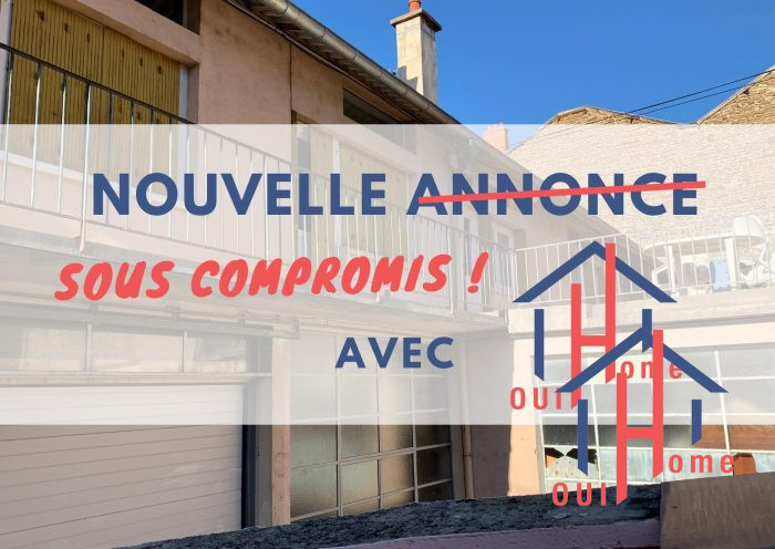 Immeuble à vendre, 885 m² - Le Puy-en-Velay 43000