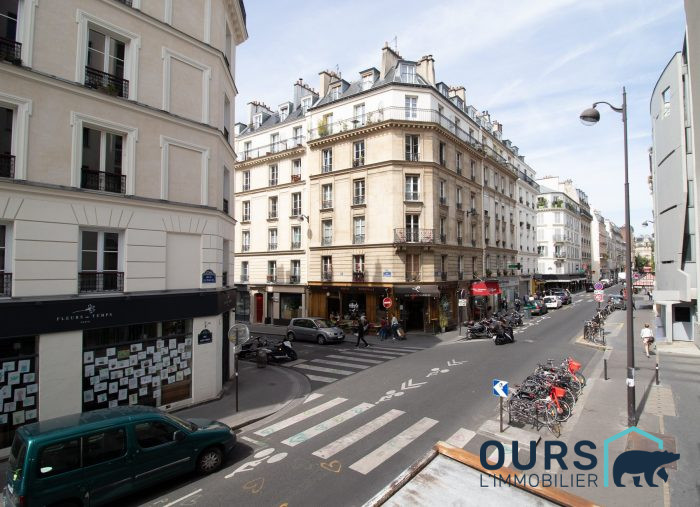Appartement à vendre, 2 pièces - Paris,Saint Ambroise 75011