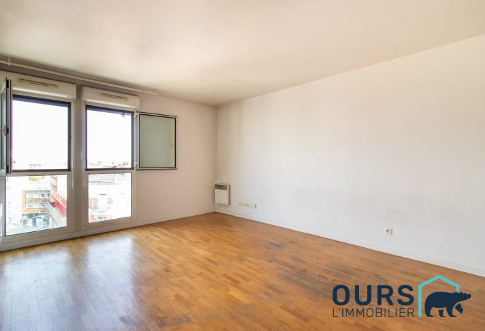 Appartement à vendre, 3 pièces - Saint-Denis 93200