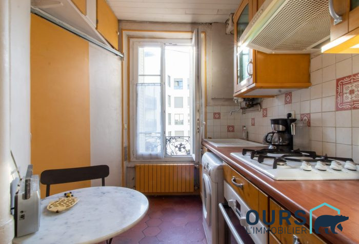Appartement à vendre, 2 pièces - Saint-Denis 93200