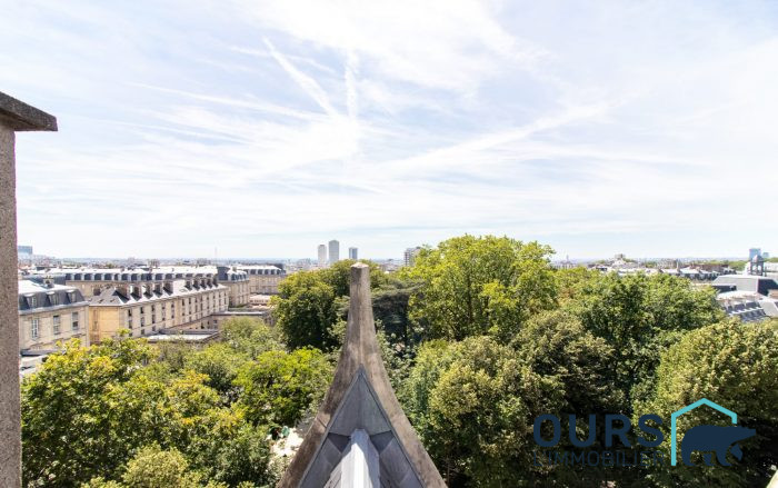 Studio à vendre, 1 pièce - Paris 75020