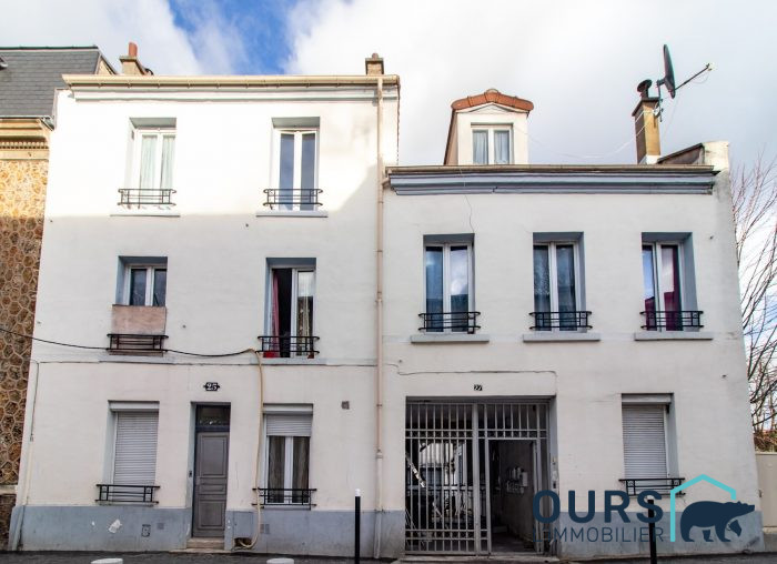 Immeuble à vendre, 600 m² - Saint-Denis 93200