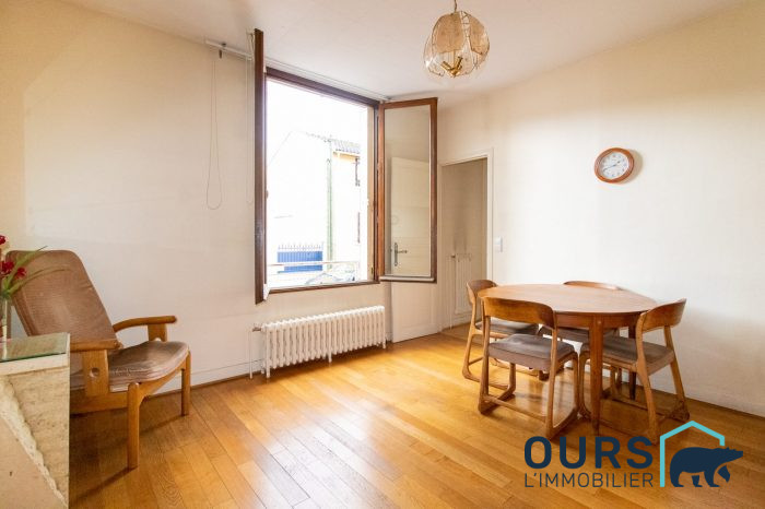 Maison individuelle à vendre, 5 pièces - Saint-Denis 93200