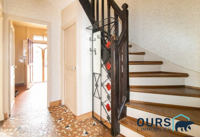 Maison individuelle à vendre, 5 pièces - Saint-Denis 93200