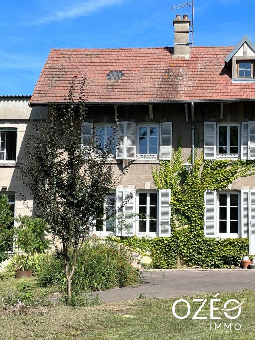 Vente Maison/Villa EPINAC 71360 Sane et Loire FRANCE