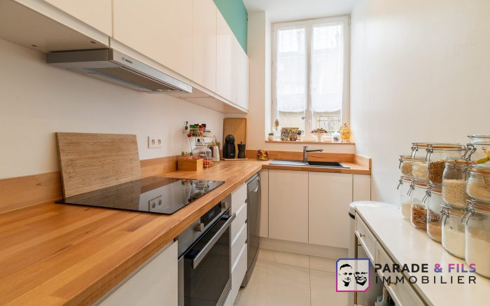 Appartement à vendre, 4 pièces - Nancy 54000