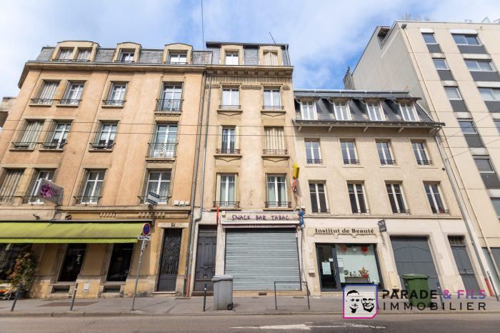 Immeuble à vendre, 320 m² - Nancy 54000