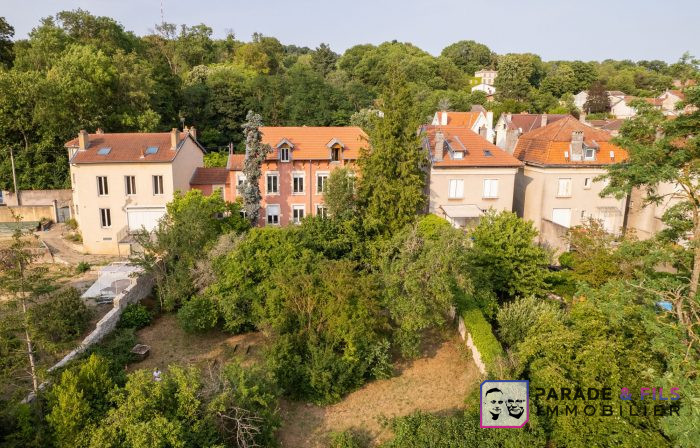 Maison bourgeoise à vendre, 14 pièces - Malzéville 54220