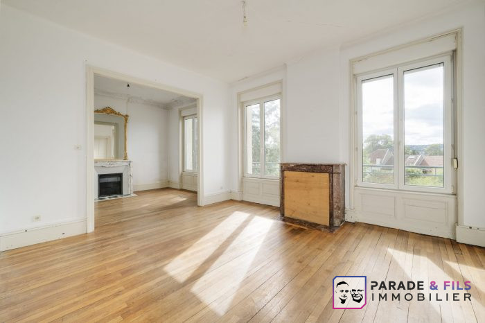 Maison bourgeoise à vendre, 14 pièces - Malzéville 54220